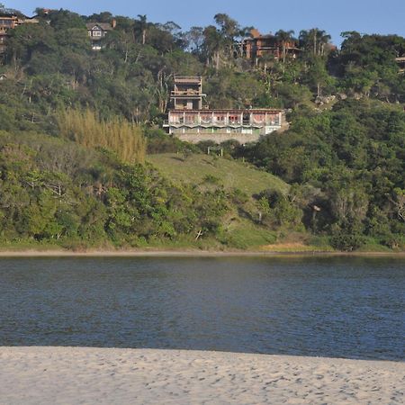 Pousada Pedra Grande Praia do Rosa Eksteriør billede