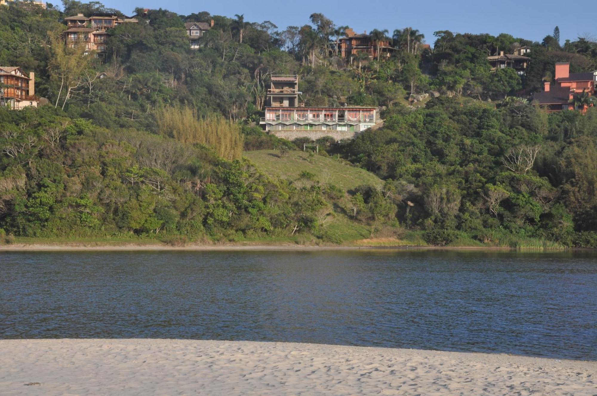 Pousada Pedra Grande Praia do Rosa Eksteriør billede